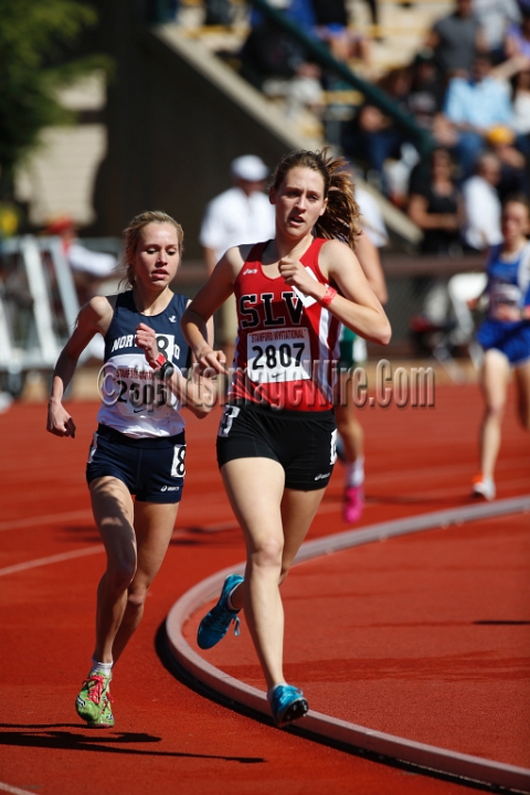 2014SIHSsat-004.JPG - Apr 4-5, 2014; Stanford, CA, USA; the Stanford Track and Field Invitational.